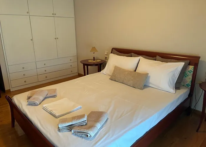 Nyaraló Cozy Kavála